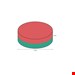  آهن ربا N42 5✘2
