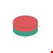  آهن ربا N42 10✘5