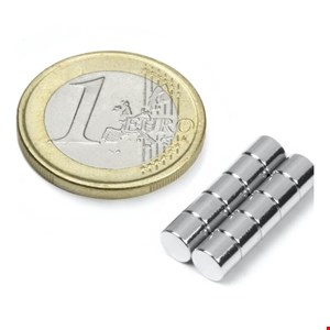  آهن ربا N35 5✘4