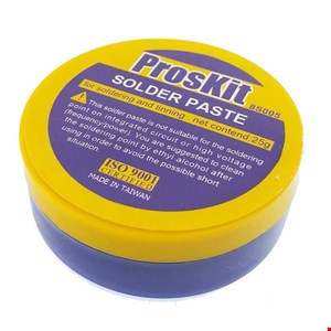 سیم لحیم مدل WL_444 به همراه روغن مجموعه 4 عددی