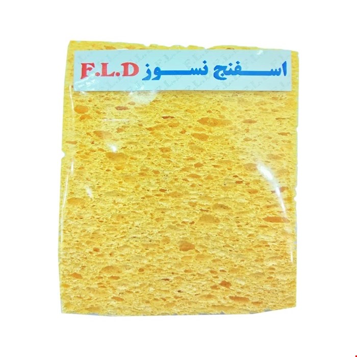 اسفنج نسوز اف ال دی
