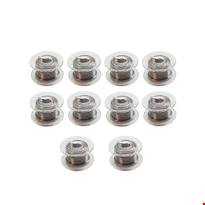 سیم لحیم مدل SL-210 بسته 10 عددی