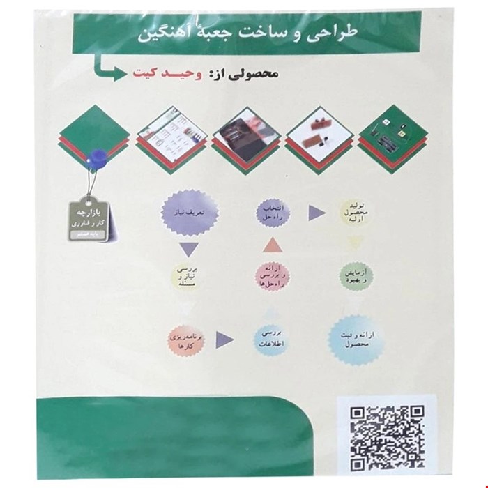 کیت جعبه آهنگین