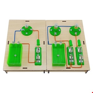 کیت مدار یک پل و دو پل